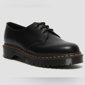1461 BEX SMOOTH LEATHER OXFORD SHOES